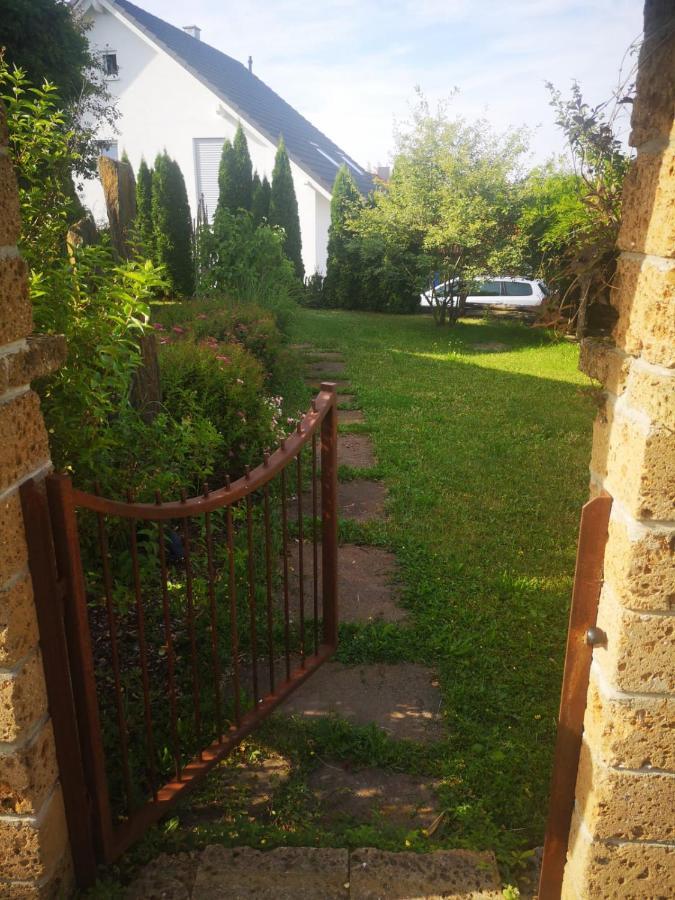 Gaestezimmer Ahornweg Villingendorf 外观 照片